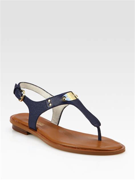 michael kors thong sandals canada|Michael Kors sandals women.